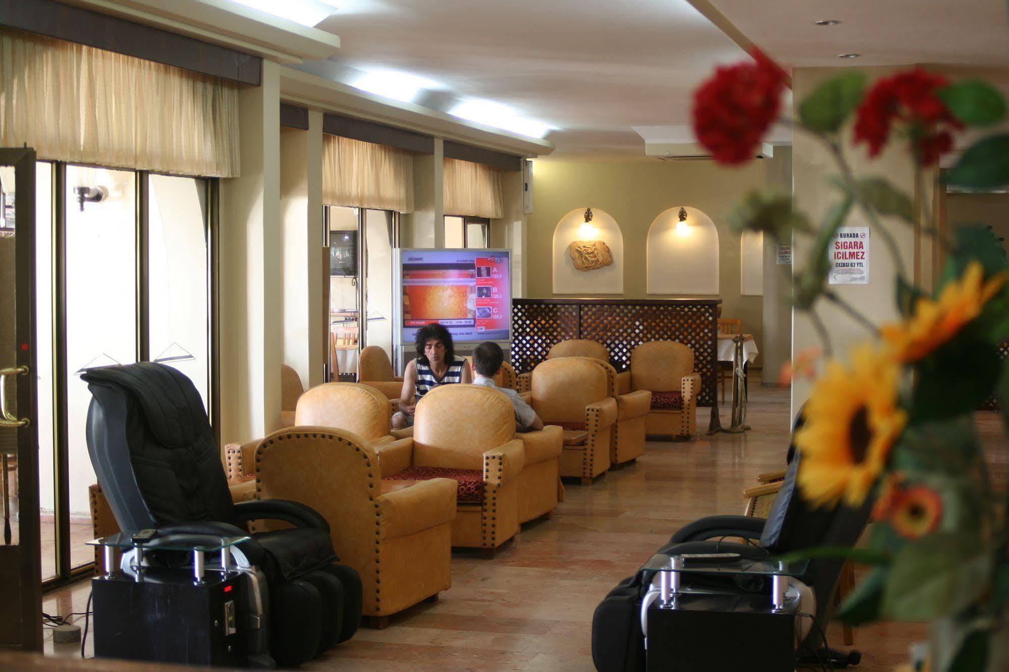 Sozer Hotel Кушадасы Экстерьер фото