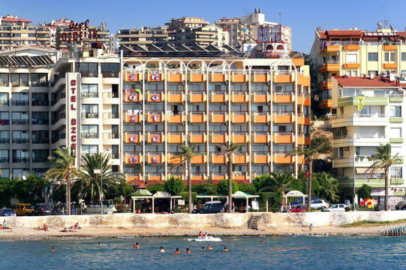 Sozer Hotel Кушадасы Экстерьер фото